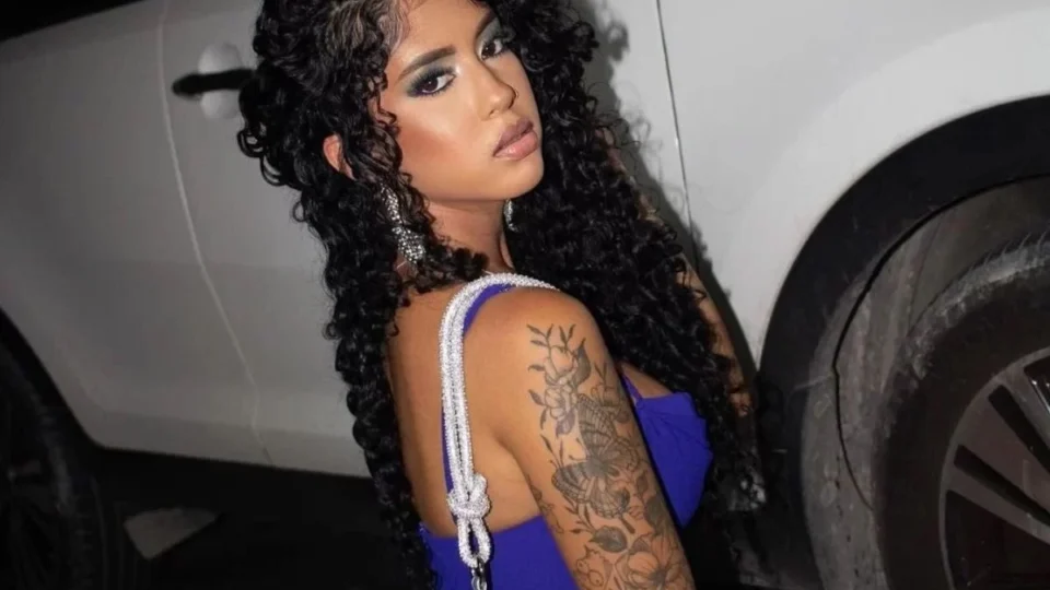 Quem é a influenciadora apontada como nova namorada de Davi?