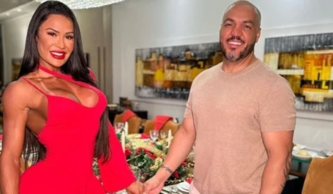 Belo ou Gracyanne: qual dos dois tem mais dinheiro após o divórcio?