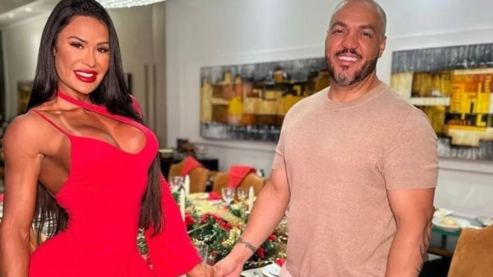 Belo ou Gracyanne: qual dos dois tem mais dinheiro após o divórcio?