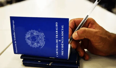 Taxa de desemprego recua no país