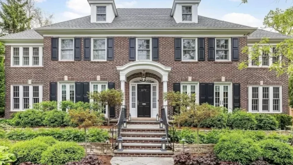 Casa do filme ‘Esqueceram de Mim’ está à venda; veja o valor