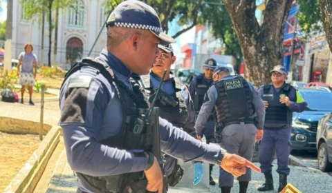 Operação policial faz descoberta alarmante no Centro de Manaus