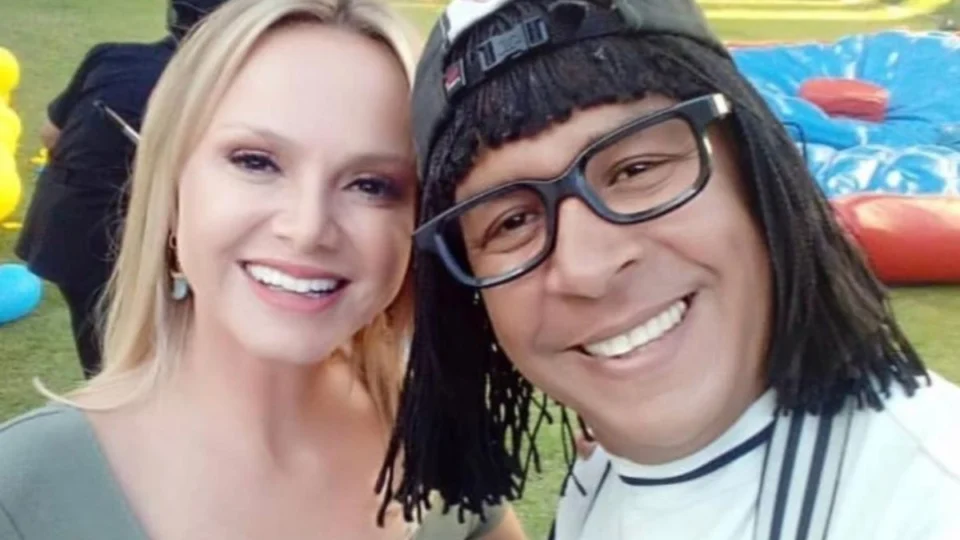 Chiquinho, ex colega de Eliana, expõe climão com Silvio Santos no SBT