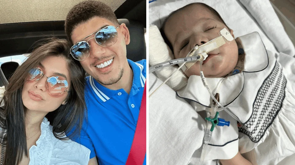 Zé Vaqueiro atualiza estado de saúde do filho após parada cardíaca