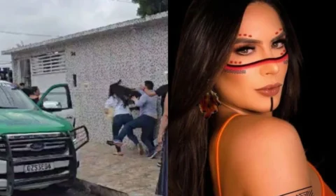 Familiares apontam culpado por morte de Djidja Cardoso em vídeo