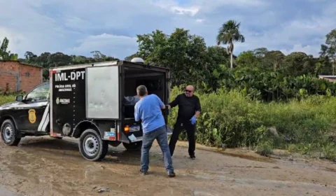 Corpo de homem é encontrado em área de mata no Lago Azul em Manaus