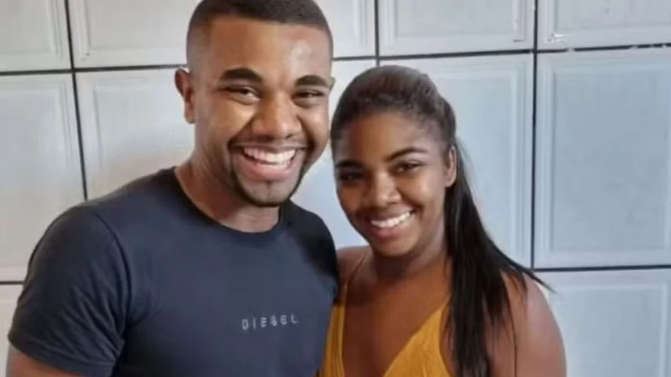 Irmã de Davi se irrita e esclarece fake news sobre Isabelle