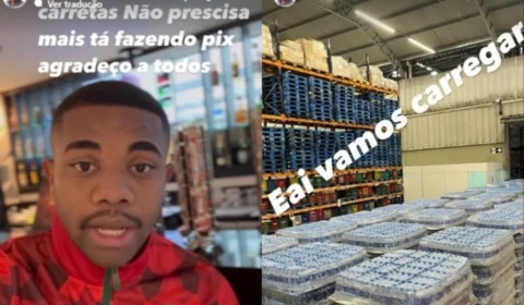 Davi encerra arrecadação de Pix para o Rio Grande do Sul e explica motivo