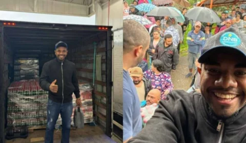 Davi admite que usou pix de doações do RS para viagem; veja confissão