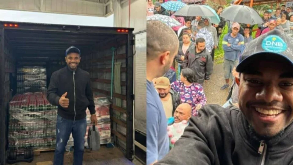 Davi admite que usou pix de doações do RS para viagem; veja confissão