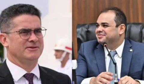 David Almeida pede censura a vídeo de Roberto Cidade e Justiça anuncia decisão