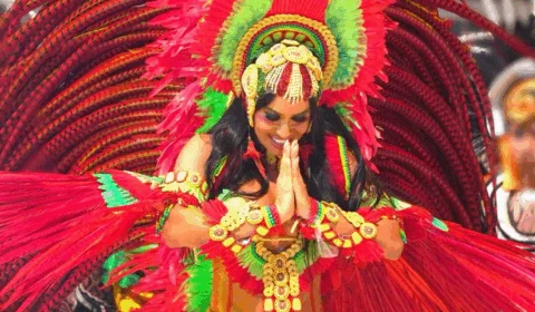 Isabelle e itens do Festival de Parintins vão ao São João da Thay; veja quem