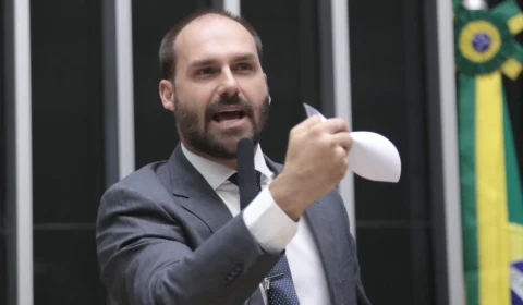 O Nordeste é a pior região do país, diz Eduardo Bolsonaro