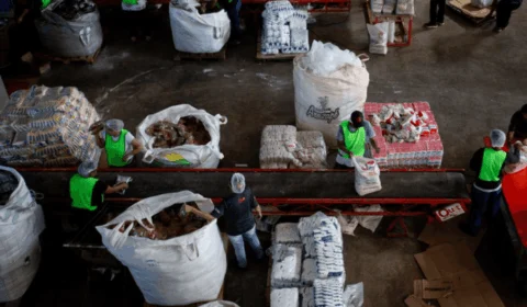 É fake news que o Governo se apropria de doações, afirma MDS