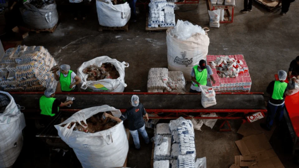 É fake news que o Governo se apropria de doações, afirma MDS