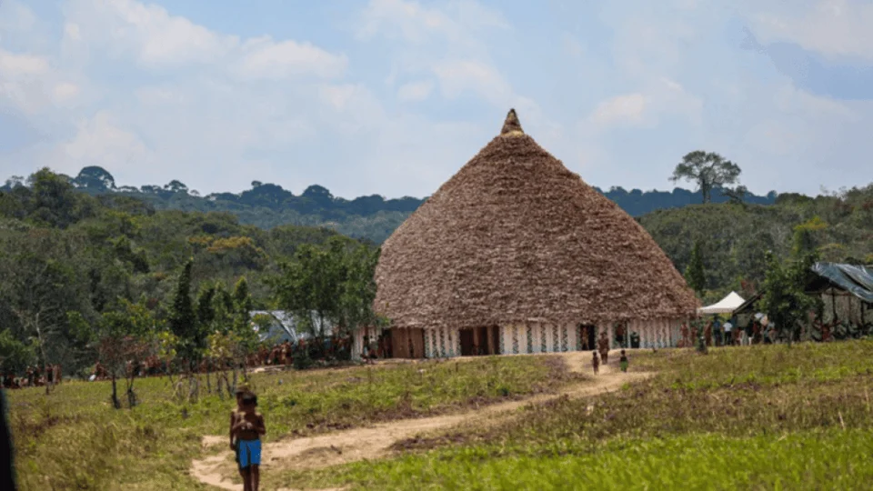 Ações de saúde reduzem em 27,6% a mortalidade no território Yanomami