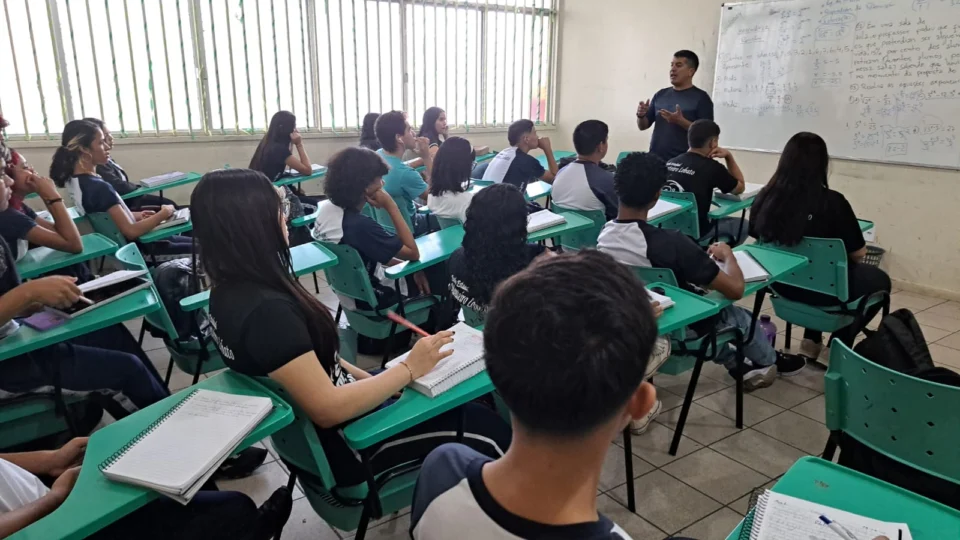 Governo de Roraima convoca aprovados em processo seletivo da Seed