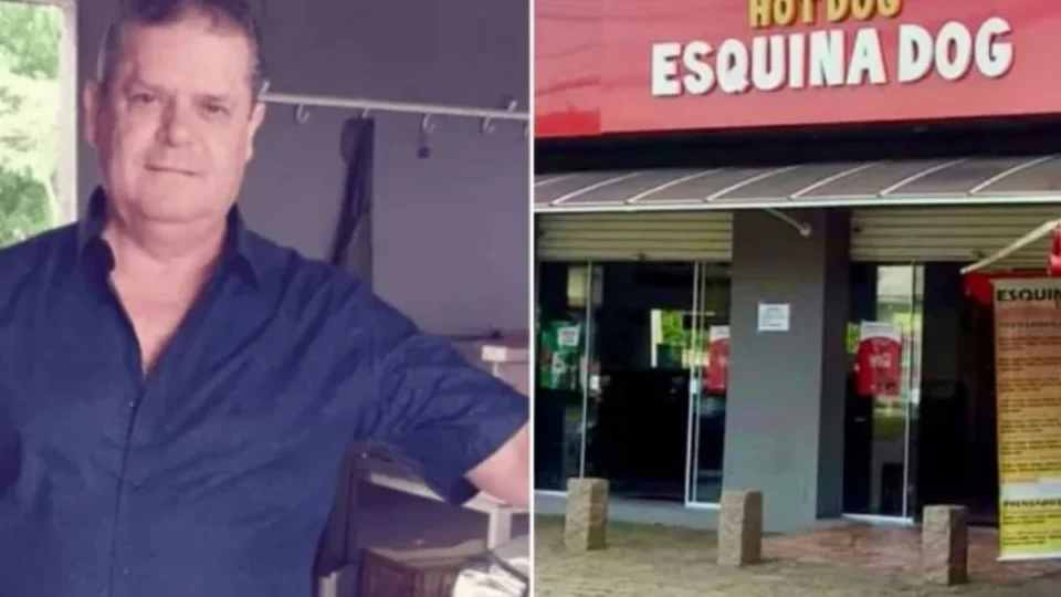 Empresário é morto em Curitiba após ser empurrado por entregador