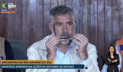 Enchente: ministros detalham ações para ajudar RS; acompanhe