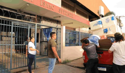 Escolas de Manaus se tornam pontos de coletas para doações ao RS