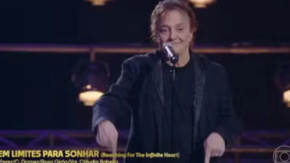 Fábio Jr. conta detalhe sobre namoro que teve com Maria Bethânia