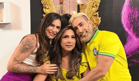 Família de ex-Sinhazinha e funcionários de salão são presos