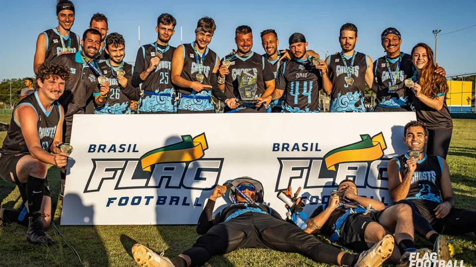 Flag Football: Manaus sedia fase regional da Copa do Brasil