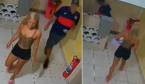 Garota de programa é encontrada morta em quarto de hotel pelo filho