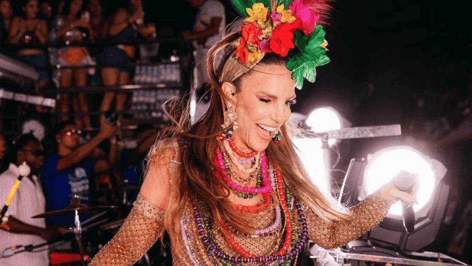 Ivete Sangalo é processada por polêmica no Carnaval; entenda
