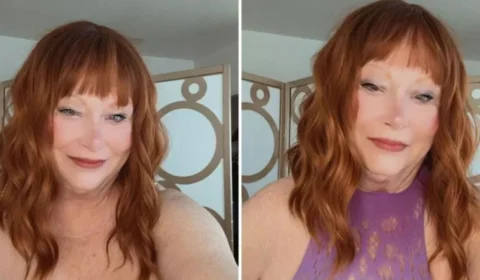 Idosa do OnlyFans viraliza e diz faturar R$ 255 mil por mês