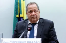 Chiquinho Brazão tem mandato cassado pelo Conselho de Ética da Câmara
