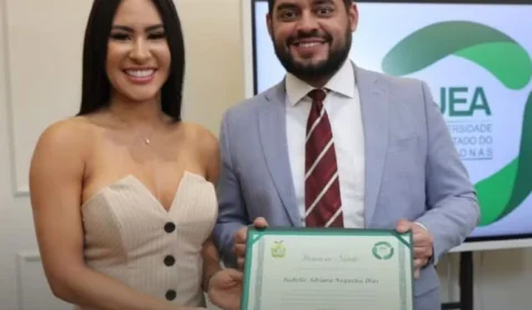 Por que Isabelle Nogueira foi homenageada na UEA? Descubra motivo