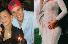 Justin Bieber e Hailey anunciam gravidez do 1º filho; veja fotos