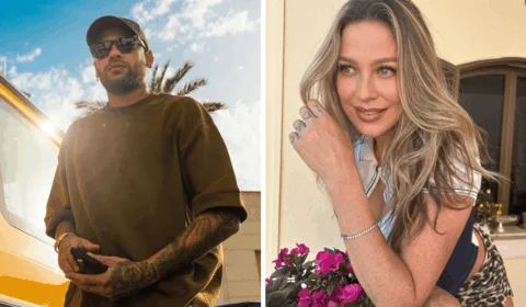 Luana Piovani detona Neymar e jogador dá resposta atrevida; veja