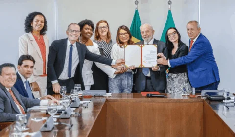 Violência doméstica: sancionada lei que resguarda nome da vítima