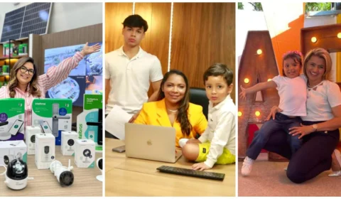 Mães empresárias no AM revelam como tecnologia otimiza papéis profissionais e familiares