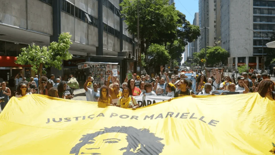 Desembargadora é condenada por fake news contra Marielle