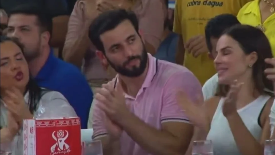 Matteus leva R$ 55 milhões ao Rio Grande do Sul, após ida à Parintins