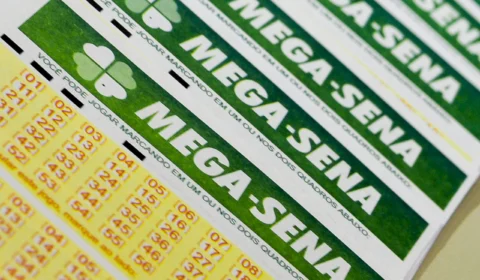 Resultado Mega-Sena 2.748: veja números do prêmio acumulado para R$ 21 milhões