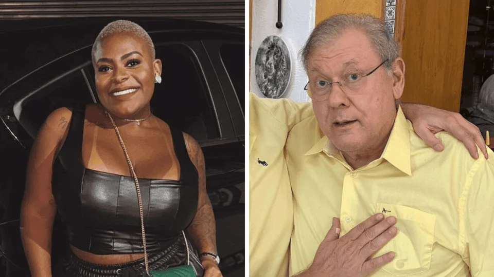 Milton Neves posta foto falsa de Jojo Todynho nua; cantora rebate