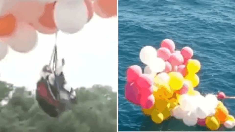 ‘Padre dos balões’: web volta a viralizar áudios antes de morte; ouça