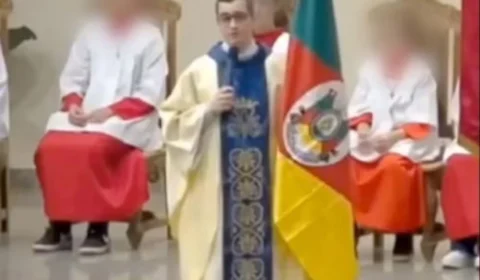 Padre diz que Rio Grande do Sul ‘abraçou a bruxaria e o satanismo’