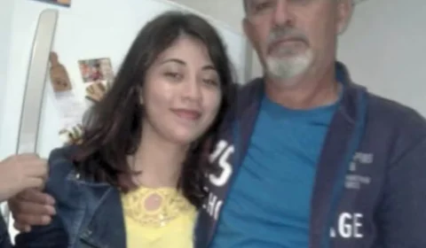 Pai e filha são assassinados e autor do crime pega todos de surpresa