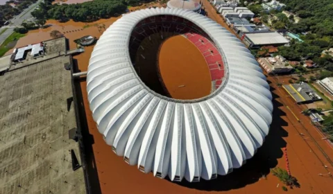 Ministério do Esporte solicita paralisação do Campeonato Brasileiro