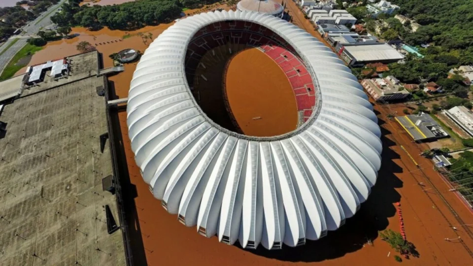 Ministério do Esporte solicita paralisação do Campeonato Brasileiro