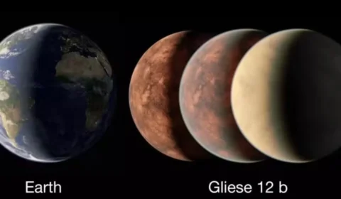 Cientistas descobrem planeta que pode ser habitável do tamanho da Terra