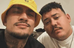 Prima de MC Bin acha que está grávida de Lucas ‘Buda’; entenda