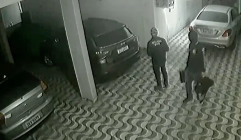 VÍDEO: bandidos tocam o terror em Manaus como falsos policiais e acabam presos