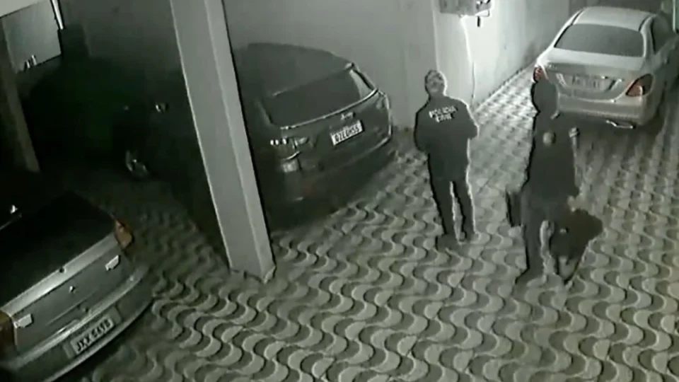 VÍDEO: bandidos tocam o terror em Manaus como falsos policiais e acabam presos