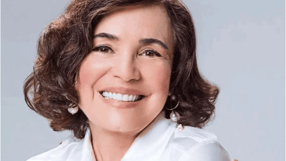 Regina Duarte volta à Globo após cinco anos afastada